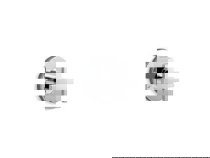 Single Handle Volume Control Valve Trim in Polished Chrome